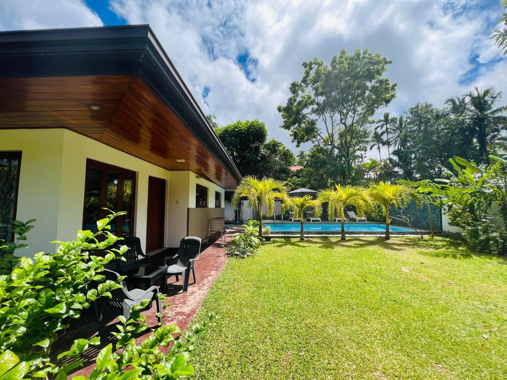היקדואה Jaya Villa מראה חיצוני תמונה
