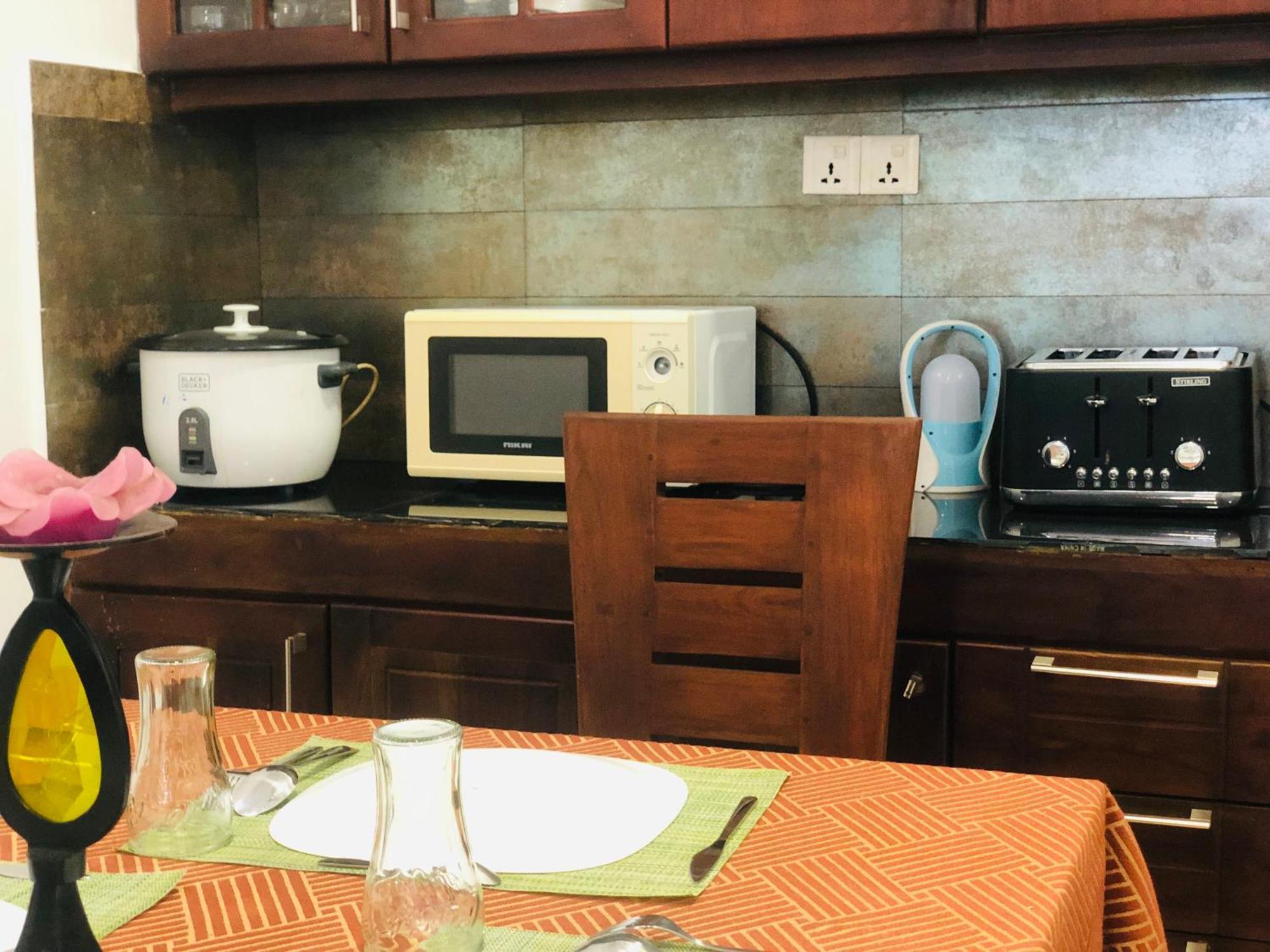היקדואה Jaya Villa מראה חיצוני תמונה