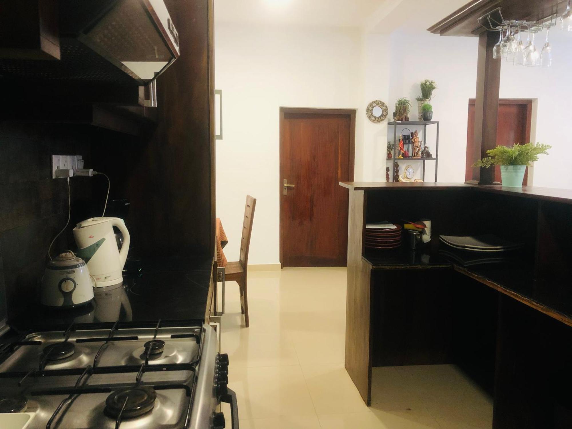 היקדואה Jaya Villa מראה חיצוני תמונה