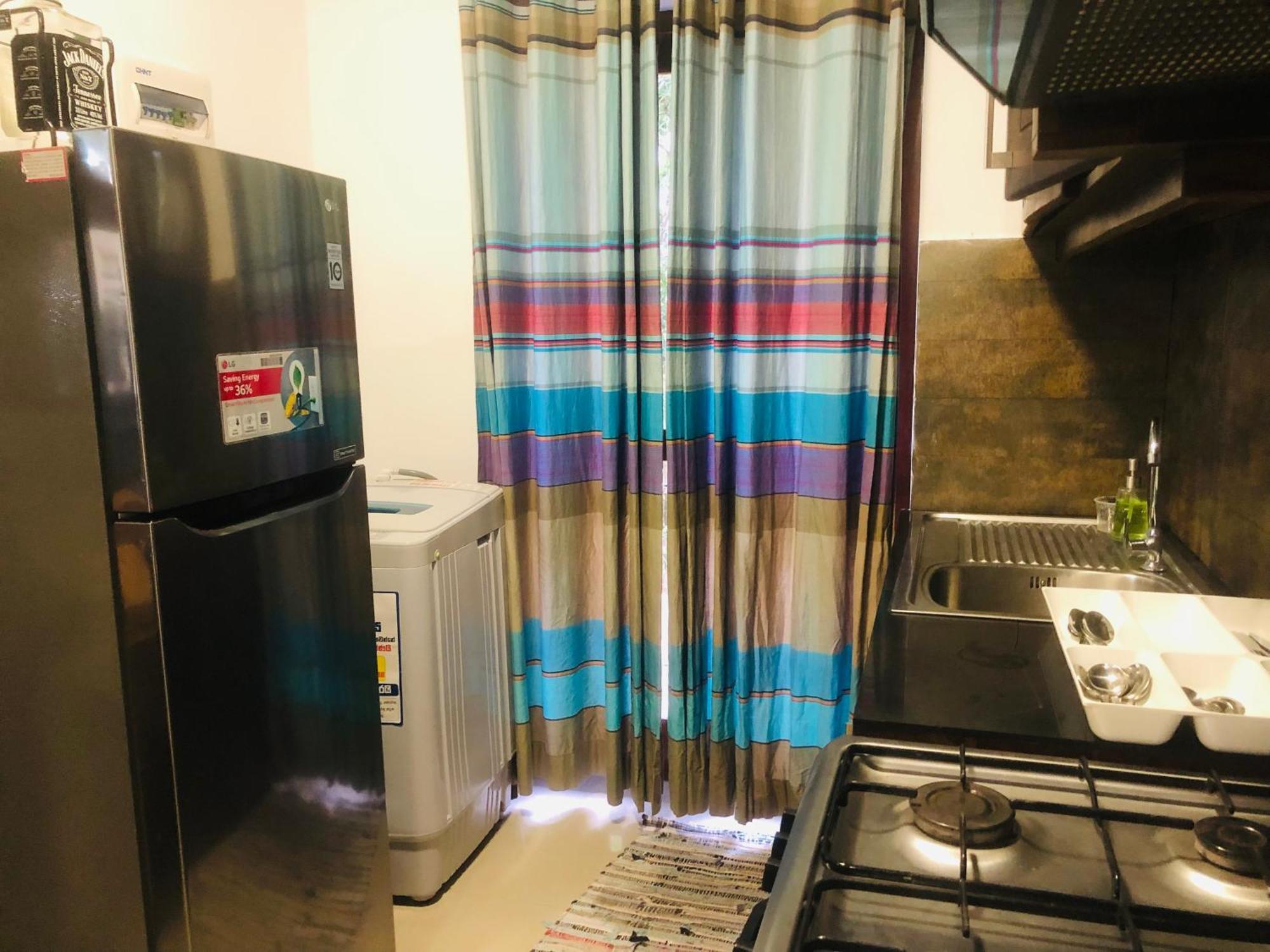 היקדואה Jaya Villa מראה חיצוני תמונה