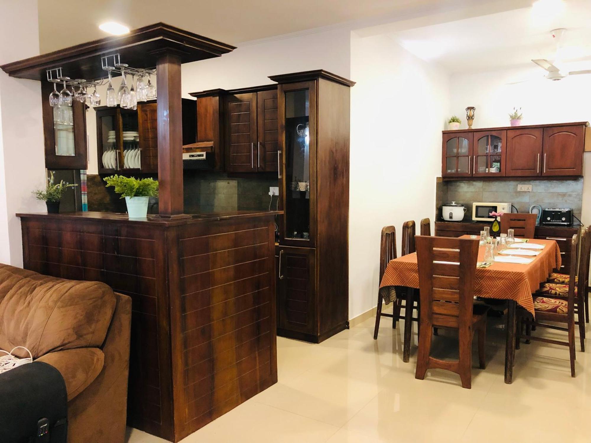היקדואה Jaya Villa מראה חיצוני תמונה