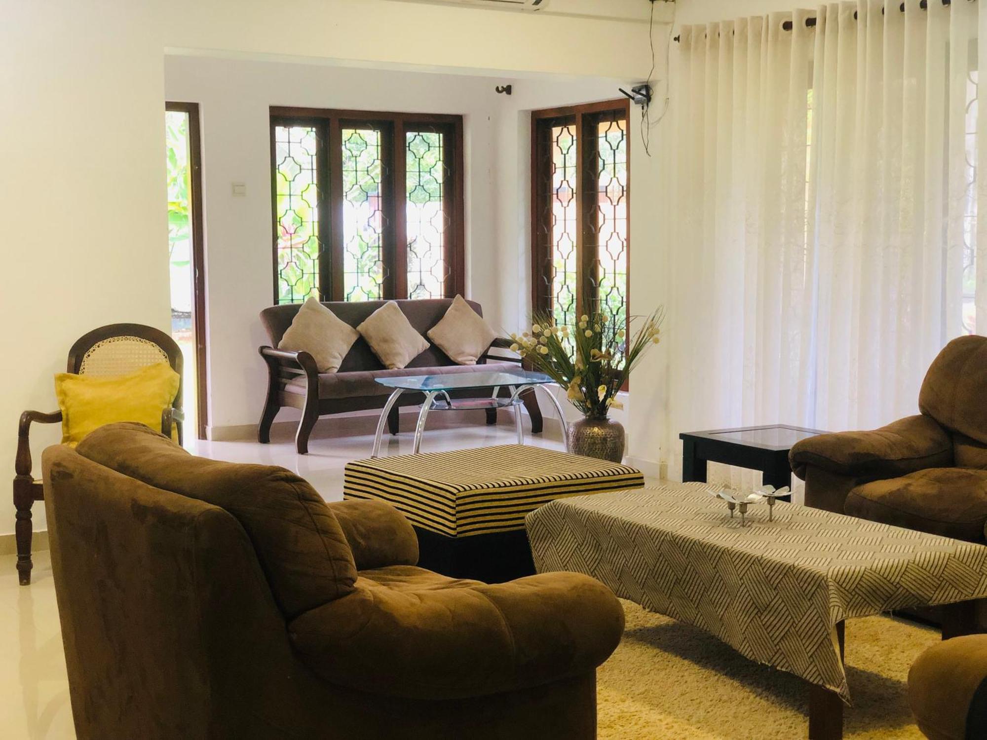היקדואה Jaya Villa מראה חיצוני תמונה