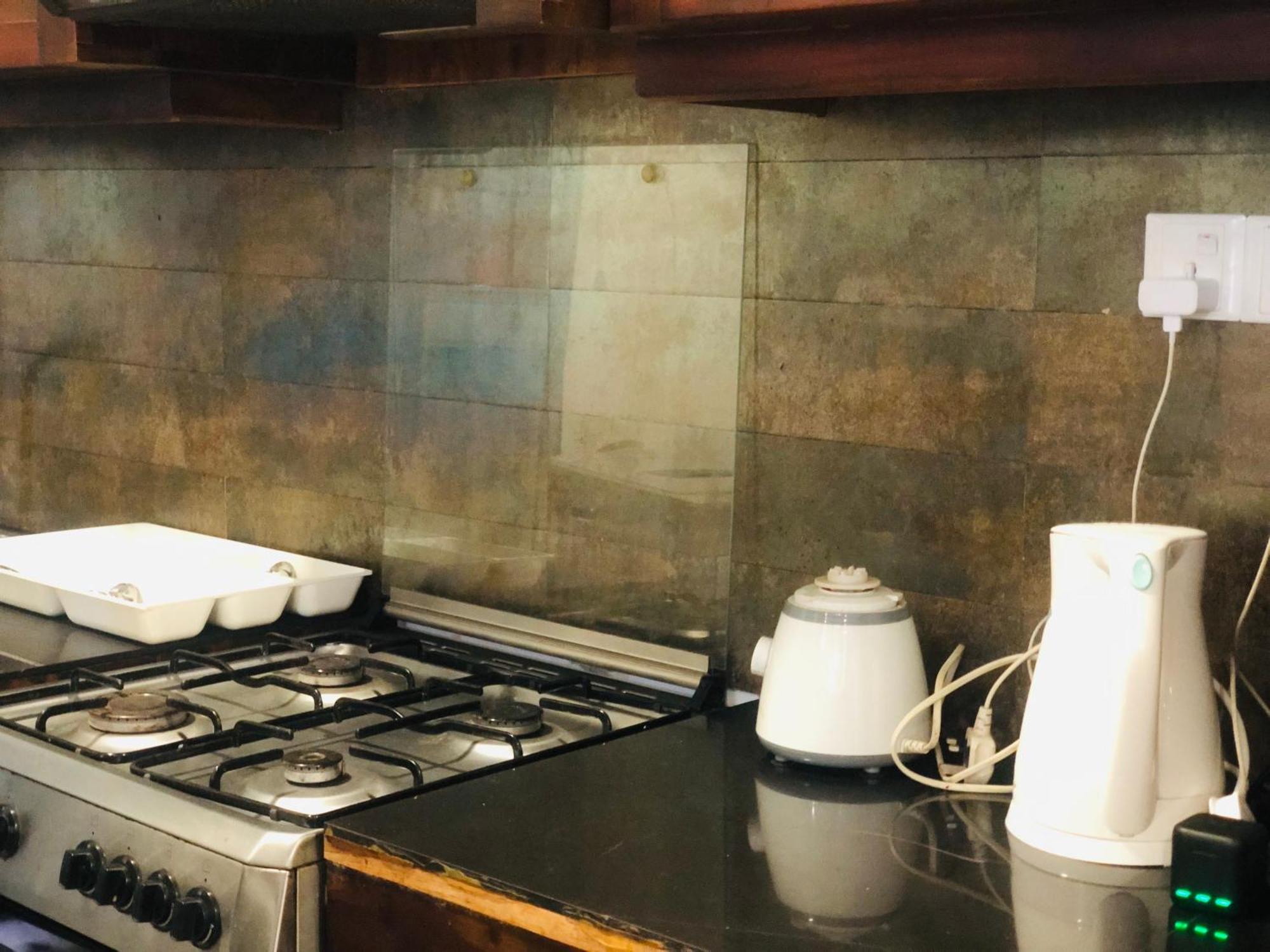 היקדואה Jaya Villa מראה חיצוני תמונה