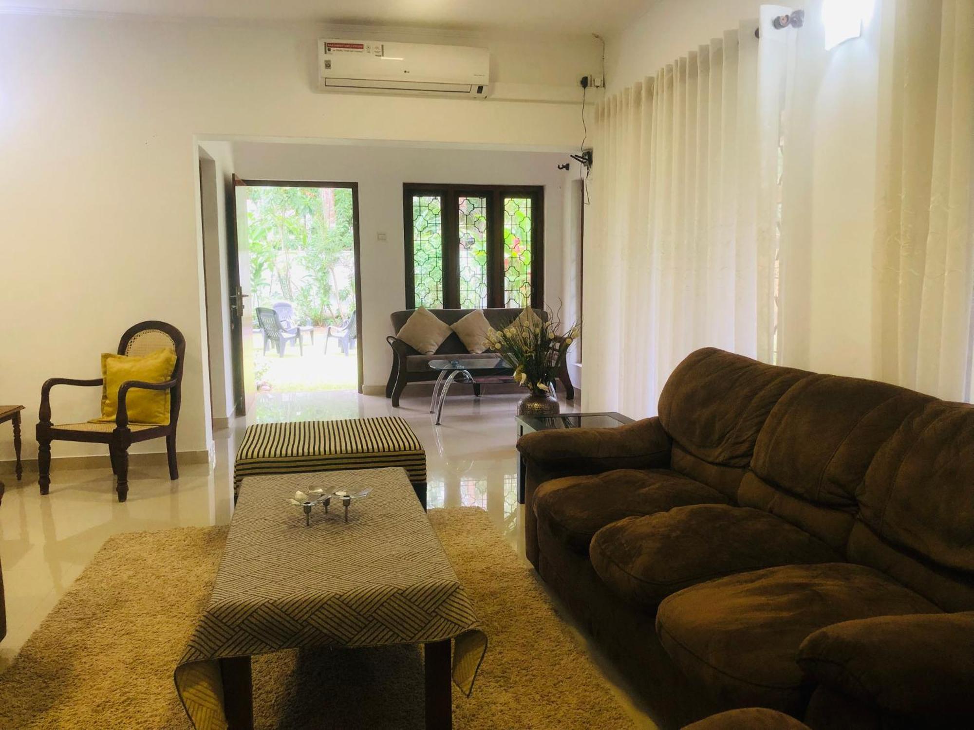 היקדואה Jaya Villa מראה חיצוני תמונה