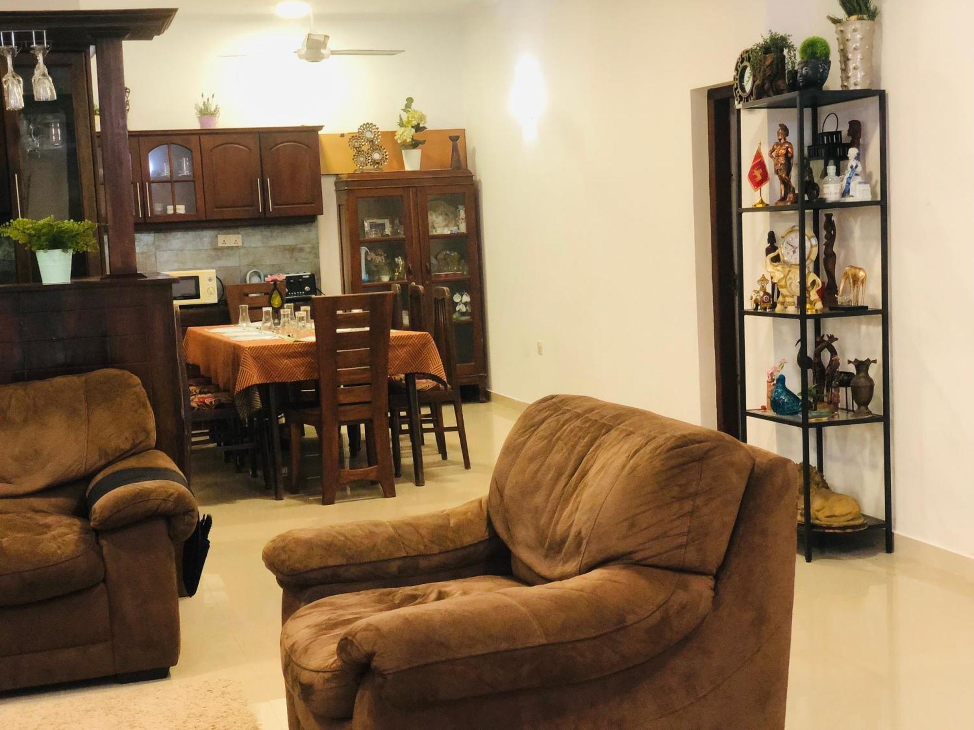 היקדואה Jaya Villa מראה חיצוני תמונה