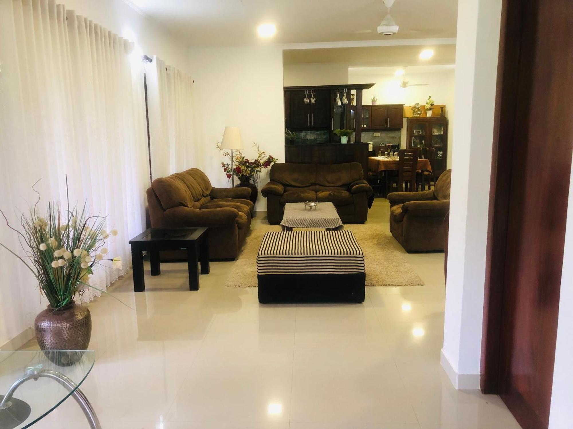 היקדואה Jaya Villa מראה חיצוני תמונה