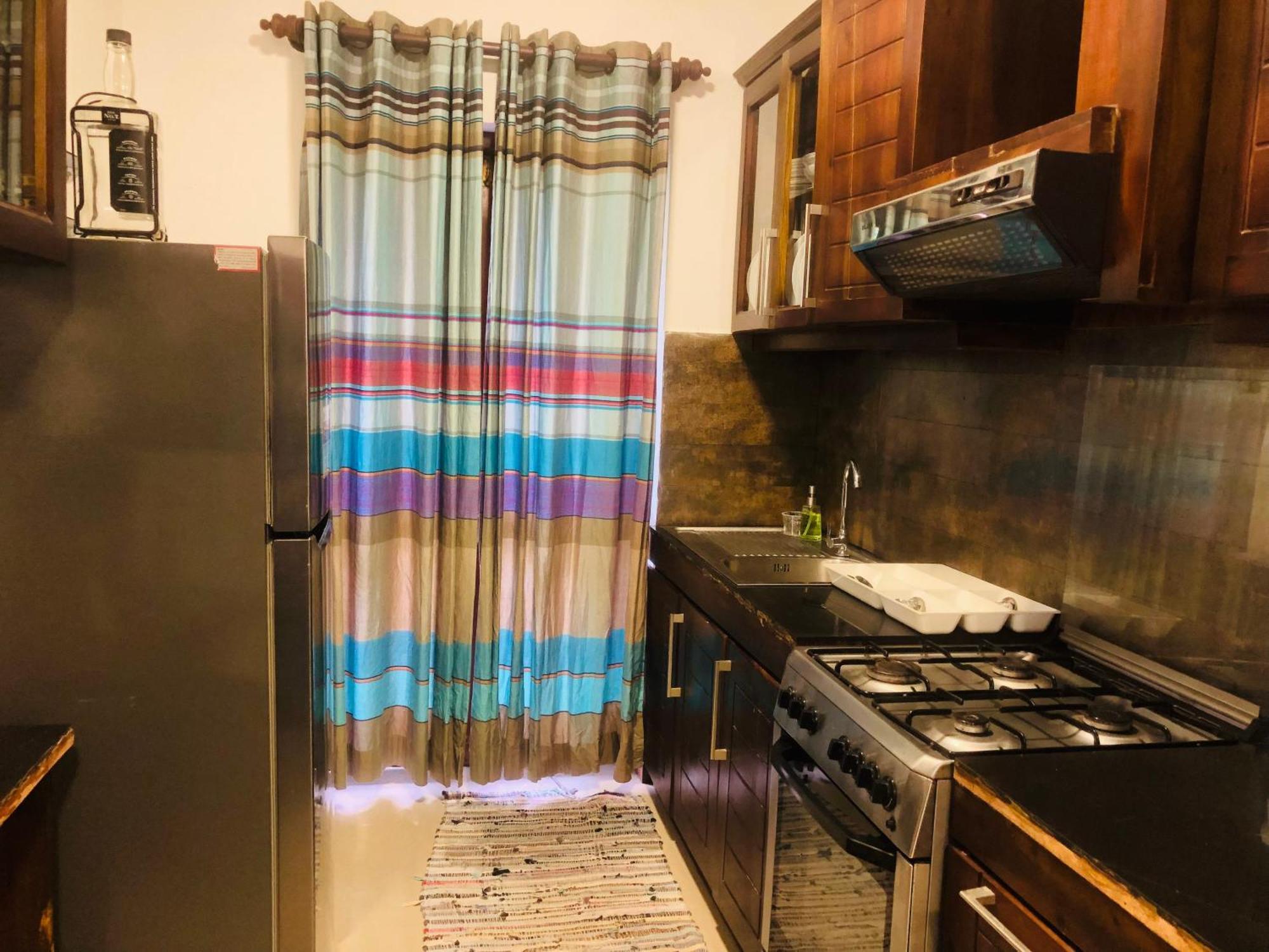 היקדואה Jaya Villa מראה חיצוני תמונה