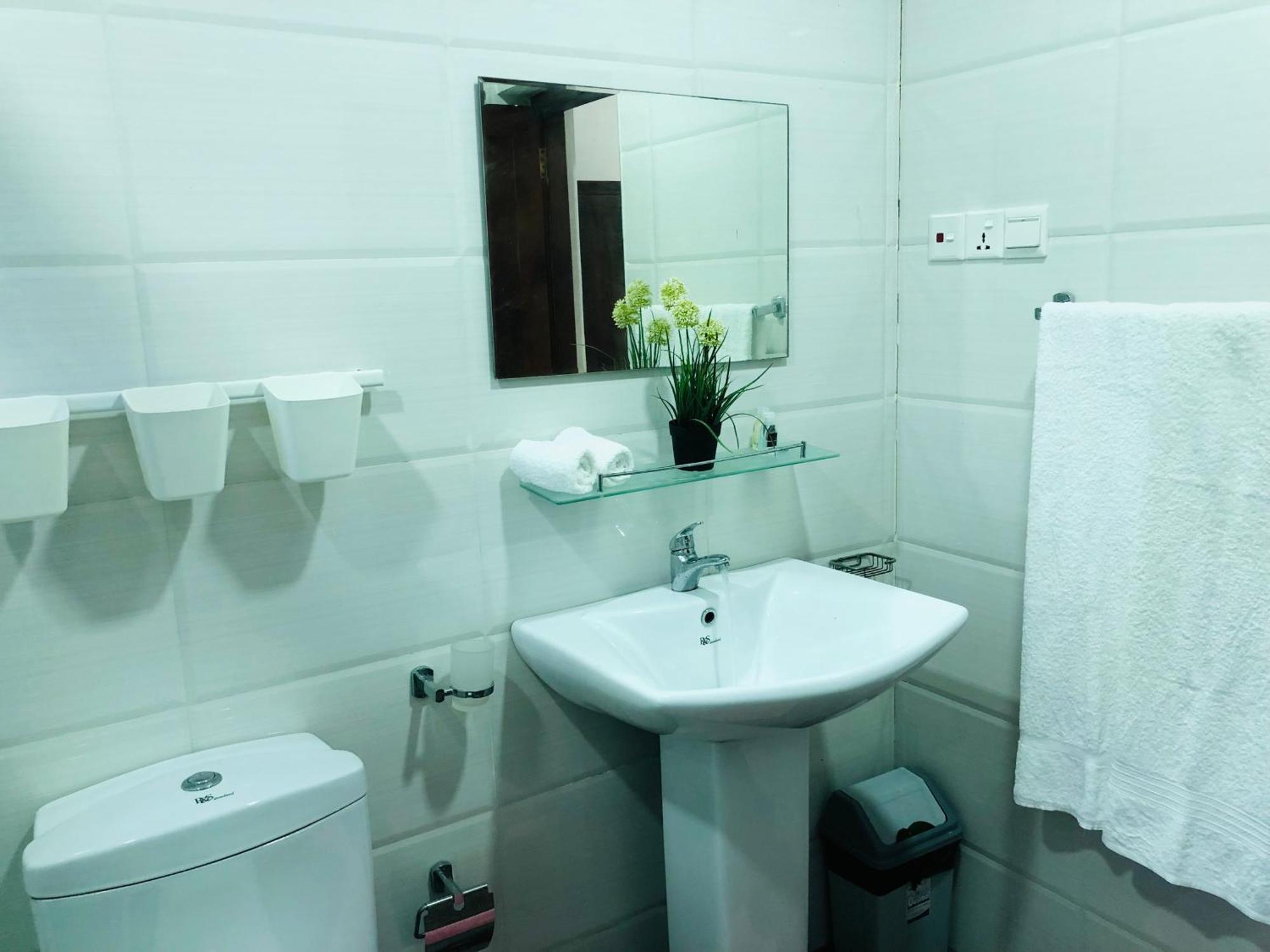 היקדואה Jaya Villa מראה חיצוני תמונה