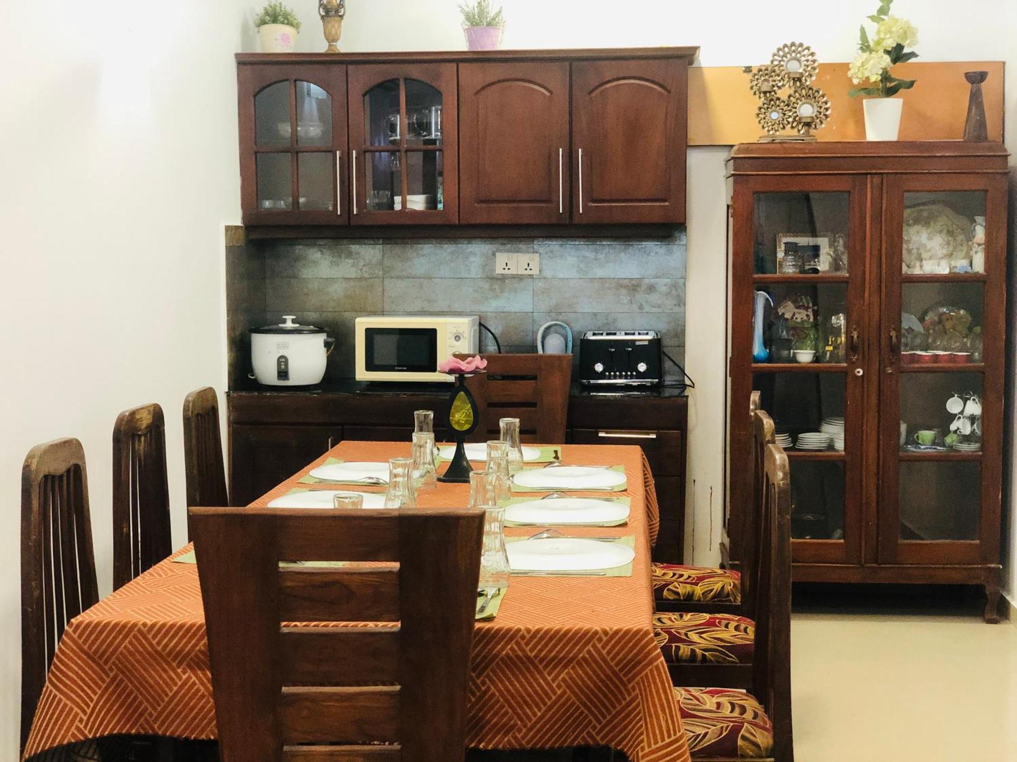 היקדואה Jaya Villa מראה חיצוני תמונה