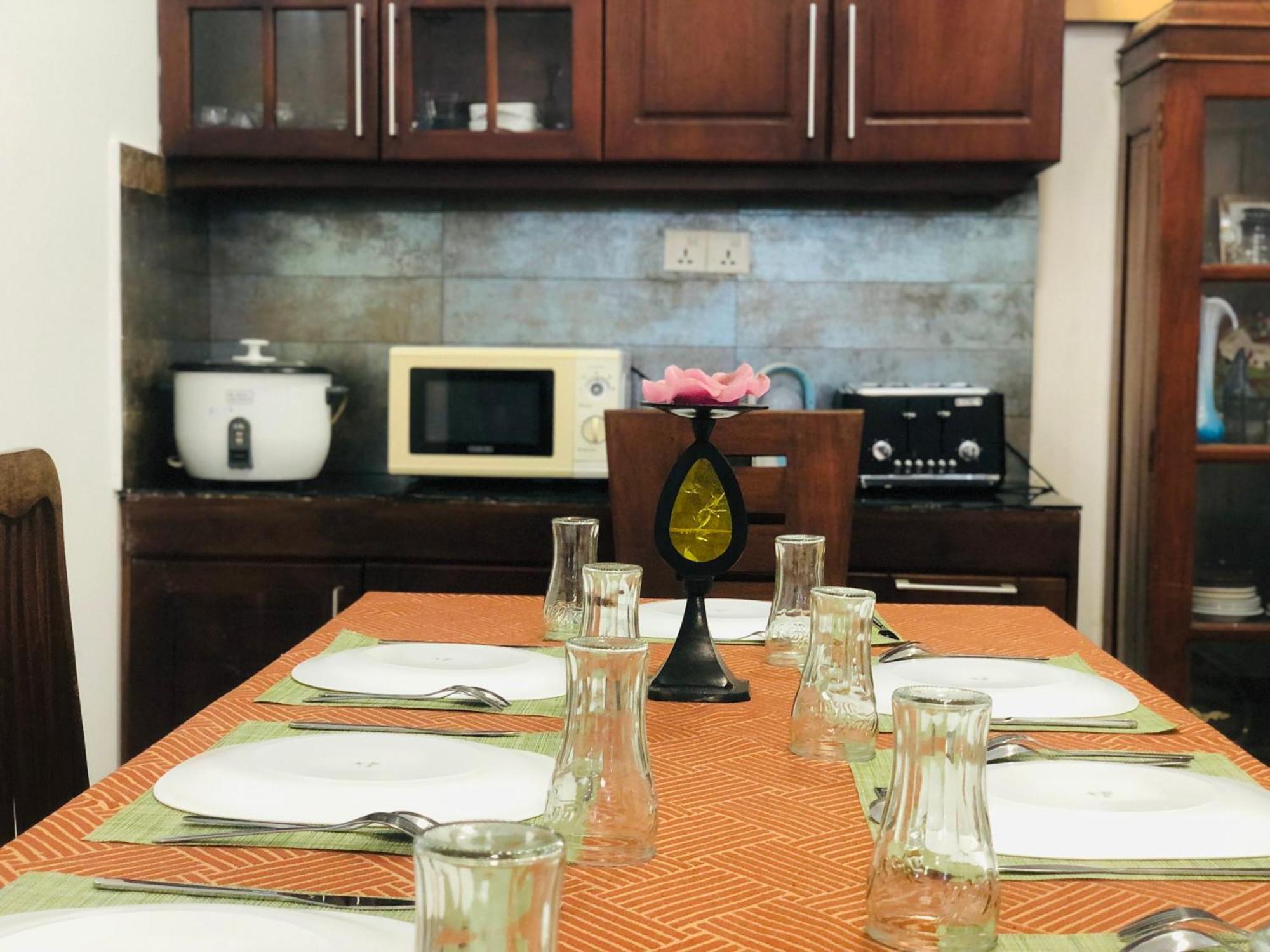 היקדואה Jaya Villa מראה חיצוני תמונה